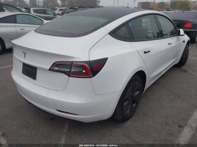 Tesla Model 3 Rear-wheel Drive Image 3