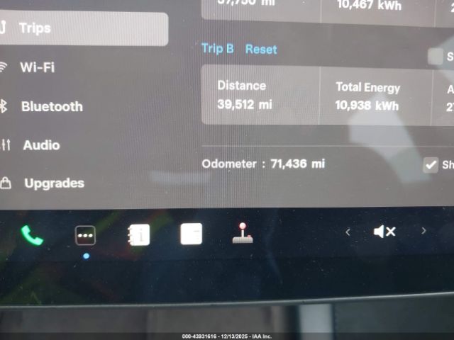 Tesla Model 3 Rear-wheel Drive Image 13