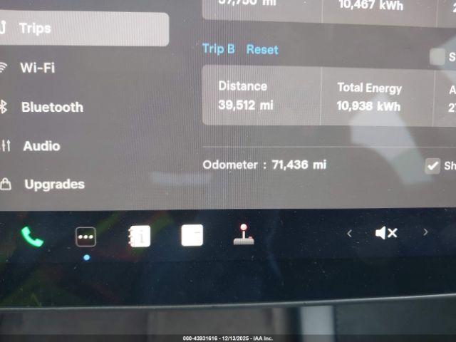 Tesla Model 3 Rear-wheel Drive Image 13