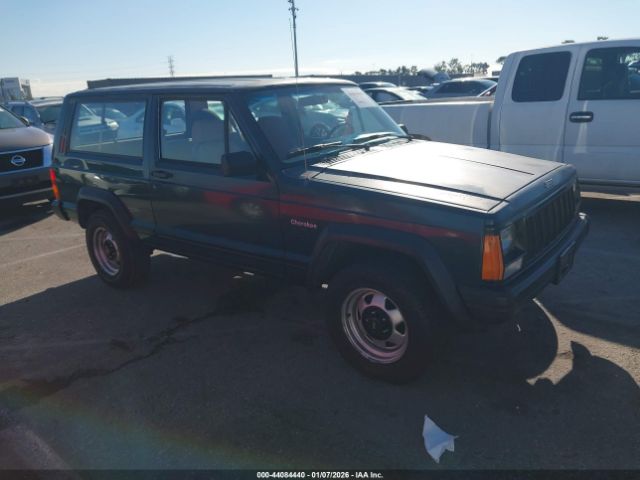Jeep Cherokee Image 1