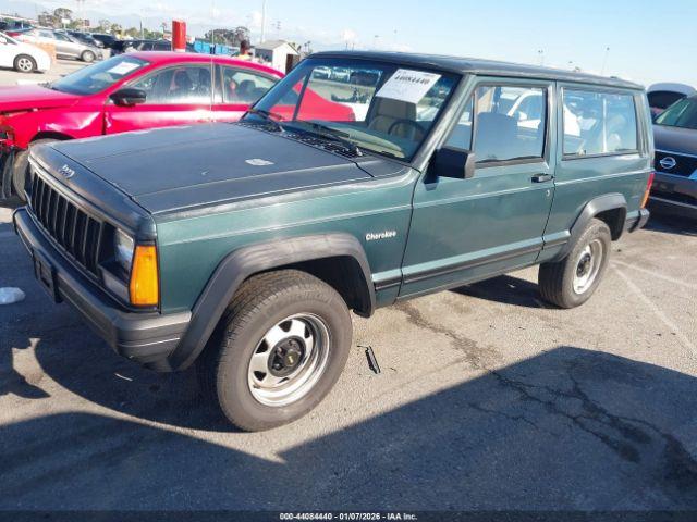 Jeep Cherokee Image 6
