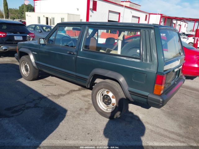 Jeep Cherokee Image 8