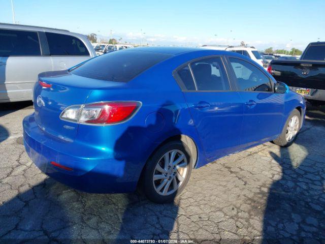 Mazda Mazda3 I Touring Image 4