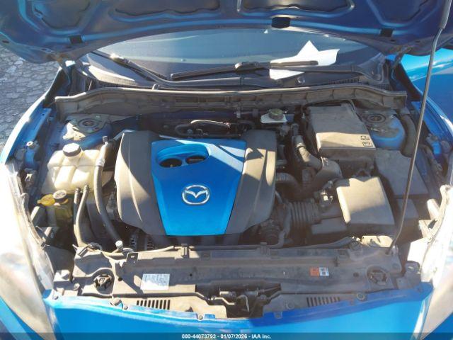 Mazda Mazda3 I Touring Image 9