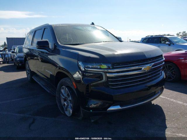  Salvage Chevrolet Suburban