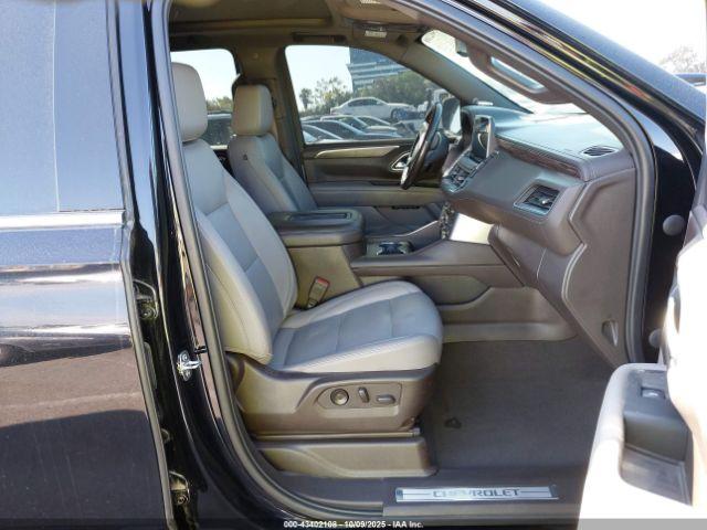 Chevrolet Suburban 2wd Lt Image 8