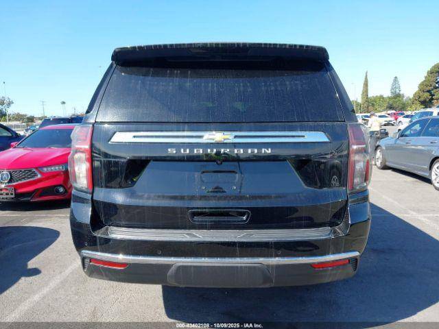 Chevrolet Suburban 2wd Lt Image 16