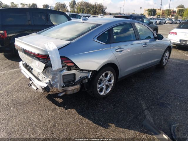 Honda Accord Lx Image 10