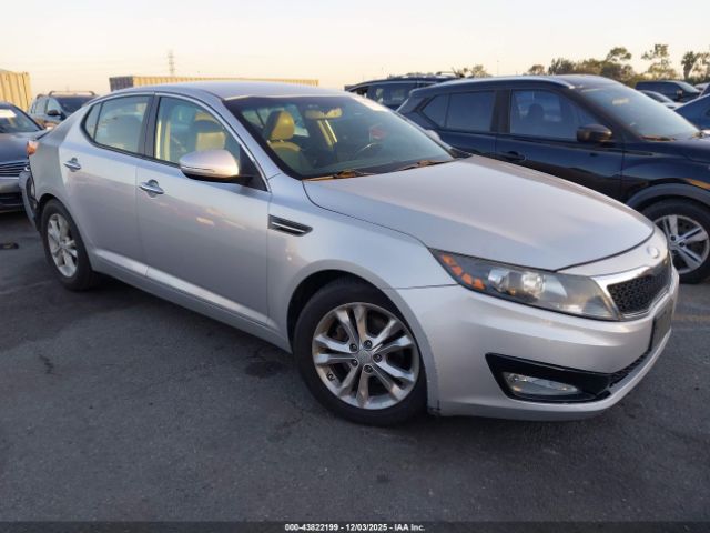 Kia Optima Ex Image 1