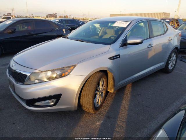 Kia Optima Ex Image 14