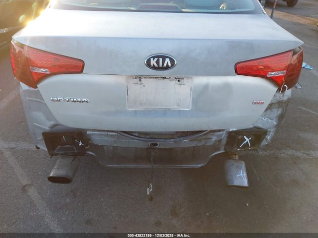 Kia Optima Ex Image 6