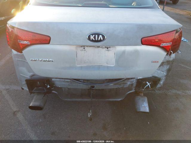 Kia Optima Ex Image 6