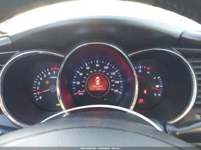 Kia Optima Ex Image 12