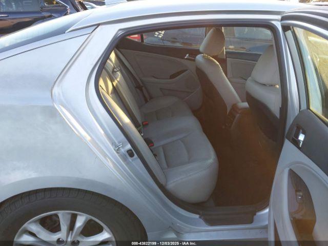 Kia Optima Ex Image 4