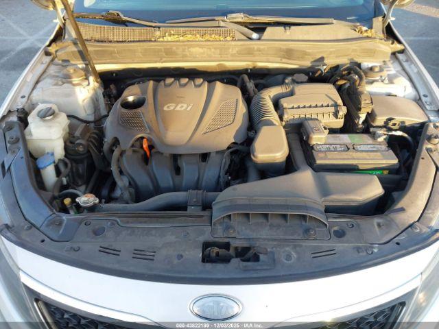 Kia Optima Ex Image 5