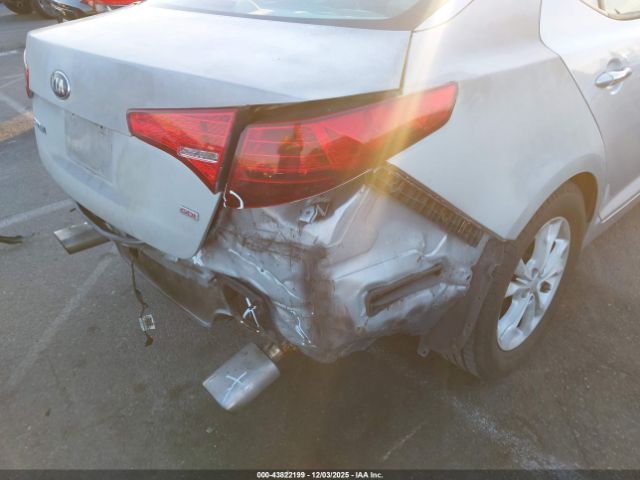 Kia Optima Ex Image 10