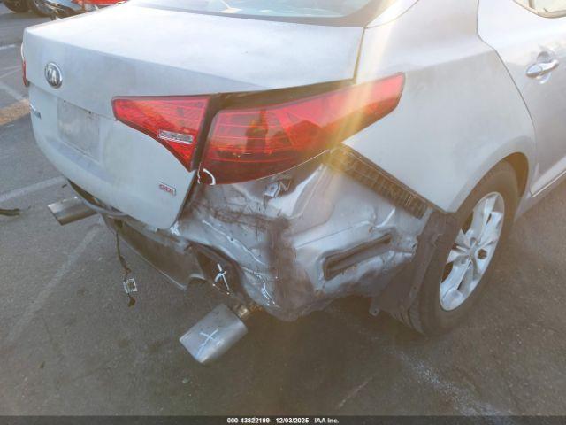 Kia Optima Ex Image 10