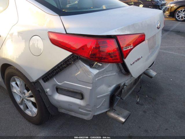 Kia Optima Ex Image 9