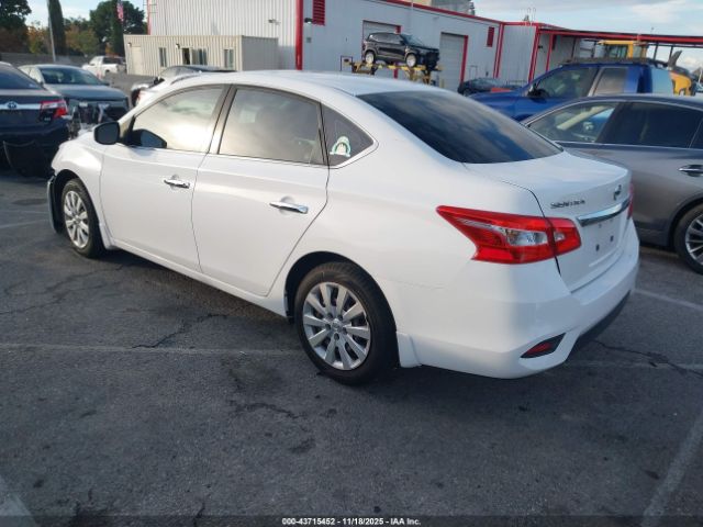 Nissan Sentra S Image 3