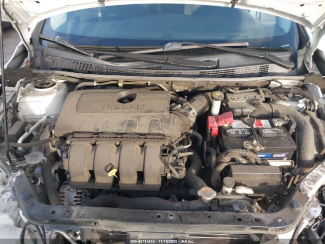 Nissan Sentra S Image 11