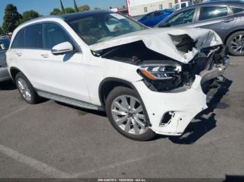  Salvage Mercedes-Benz GLC