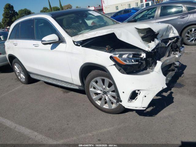 Salvage Mercedes-Benz GLC