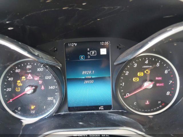 Mercedes-Benz GLC Suv Image 6