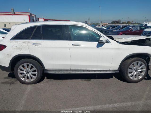 Mercedes-Benz GLC Suv Image 9