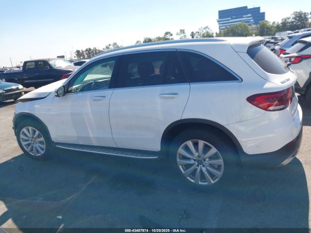 Mercedes-Benz GLC Suv Image 14