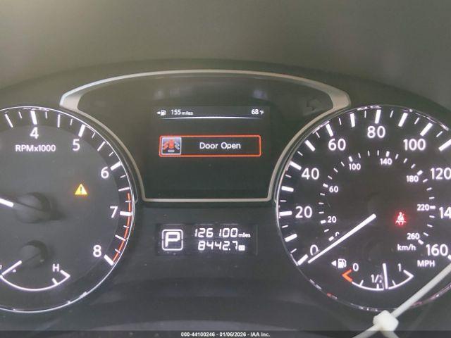 Nissan Pathfinder Sl Image 6