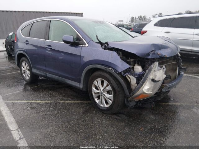 Honda CR-V Ex Image 1