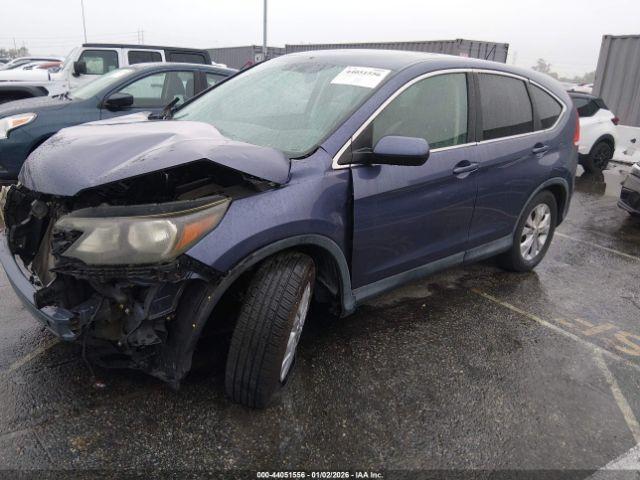 Honda CR-V Ex Image 13