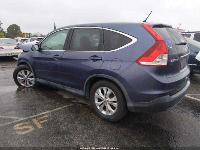 Honda CR-V Ex Image 4