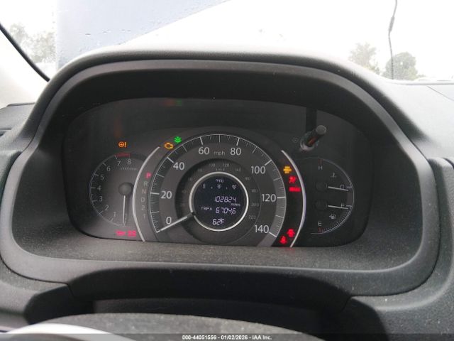 Honda CR-V Ex Image 10