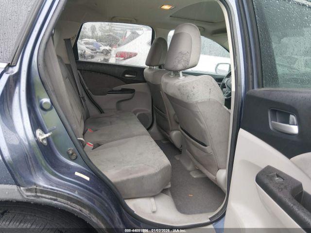 Honda CR-V Ex Image 17