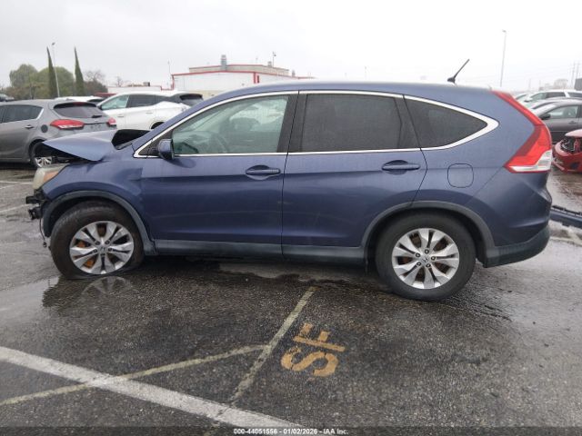 Honda CR-V Ex Image 11