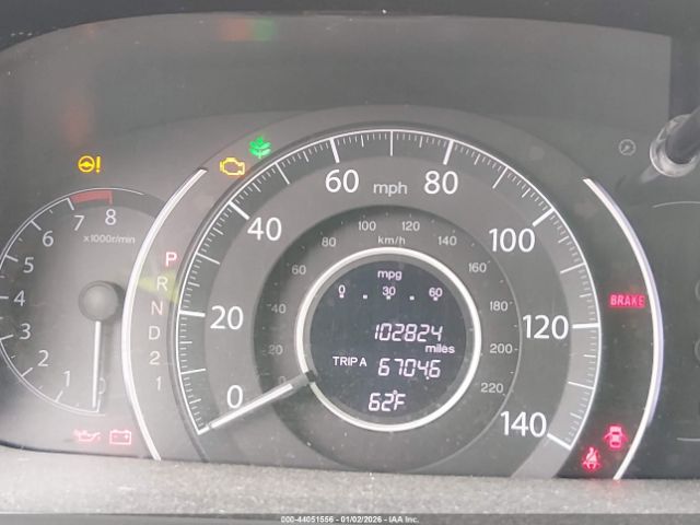 Honda CR-V Ex Image 2