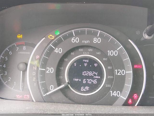 Honda CR-V Ex Image 2