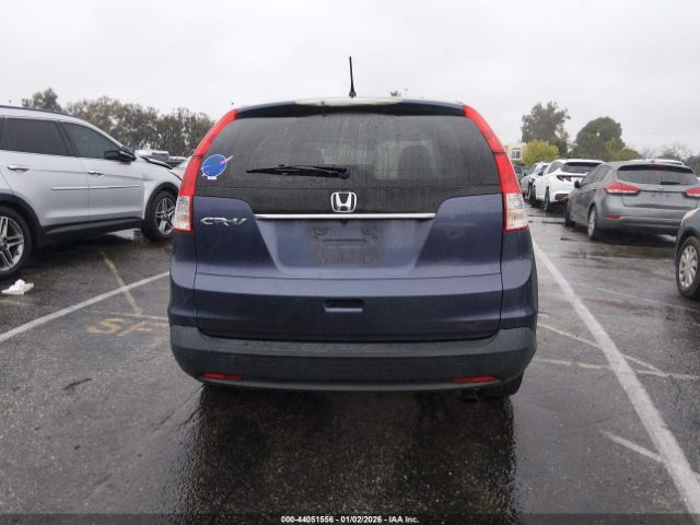 Honda CR-V Ex Image 12