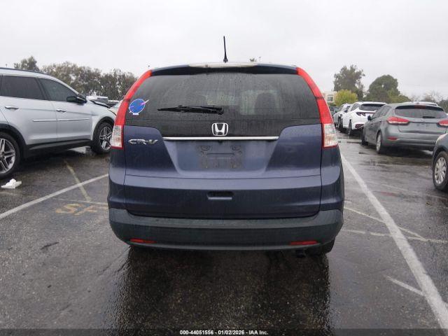 Honda CR-V Ex Image 12