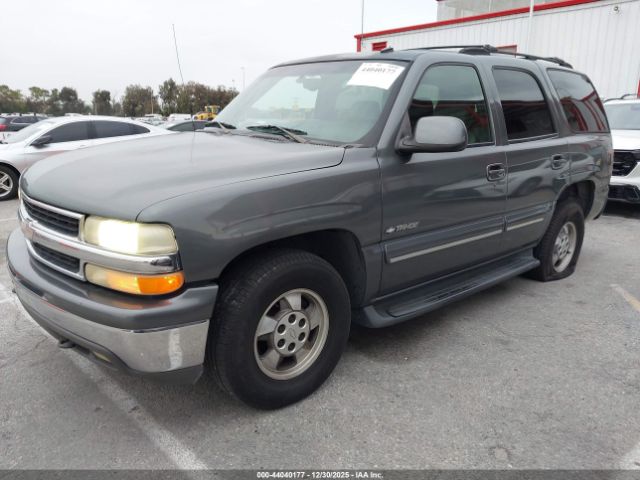 Chevrolet Tahoe Lt Image 3