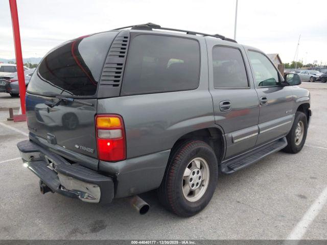 Chevrolet Tahoe Lt Image 15