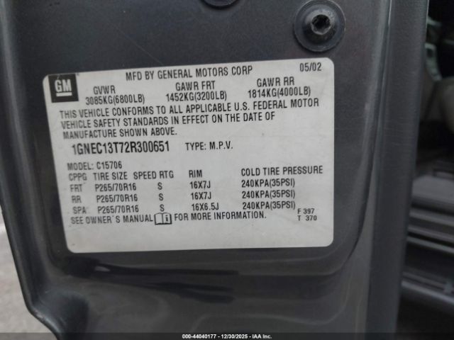 Chevrolet Tahoe Lt Image 8