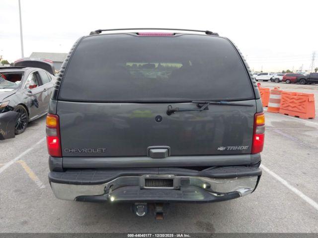 Chevrolet Tahoe Lt Image 12