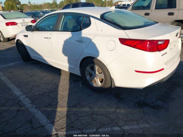 Kia Optima Lx Image 10