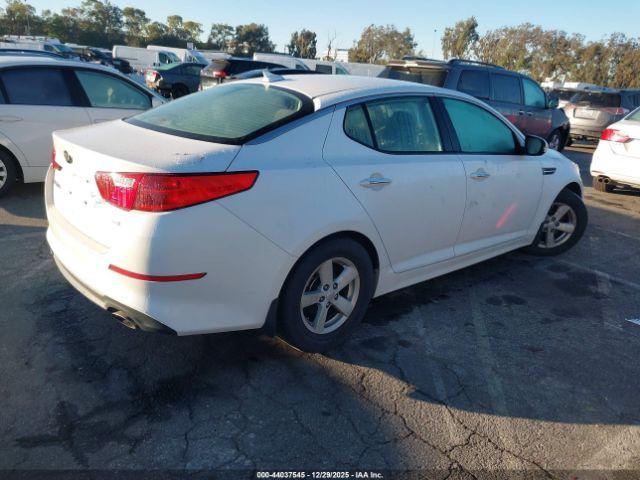 Kia Optima Lx Image 3