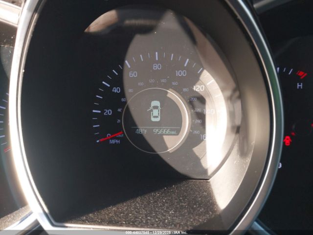 Kia Optima Lx Image 5