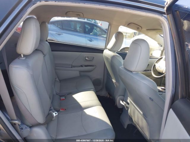 Toyota Prius v Five Image 14