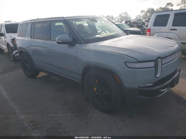 Rivian R1s Adventure Image 1