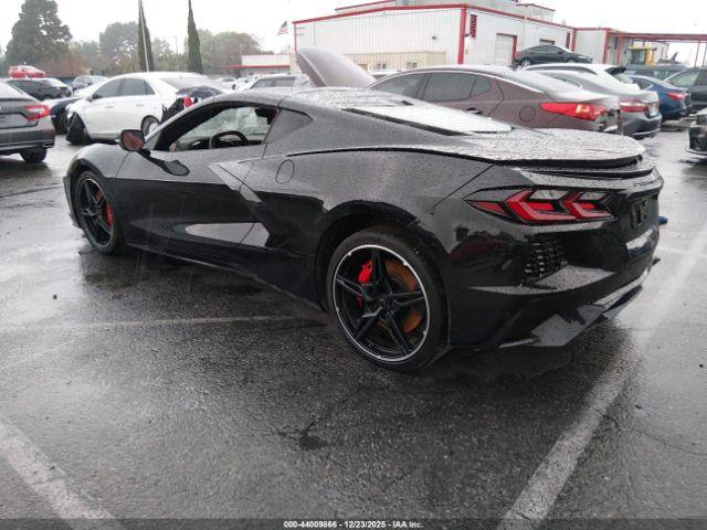 Chevrolet Corvette Rwd  2lt Image 3